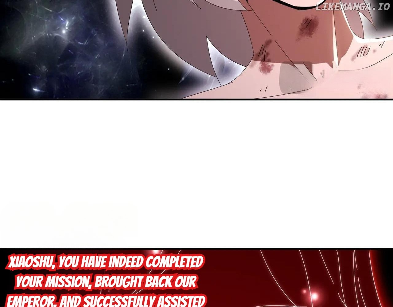My Furry Harem Is After Me Chapter 327 - page 33